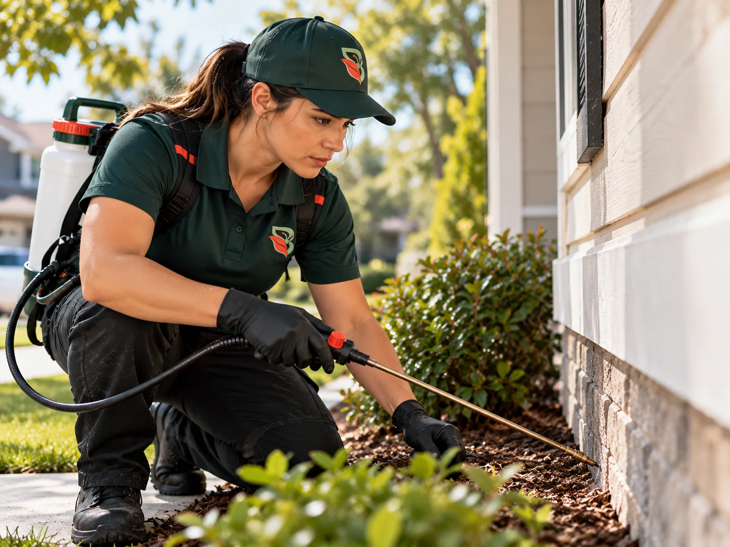 Pest Control company in Sharpes, FL
