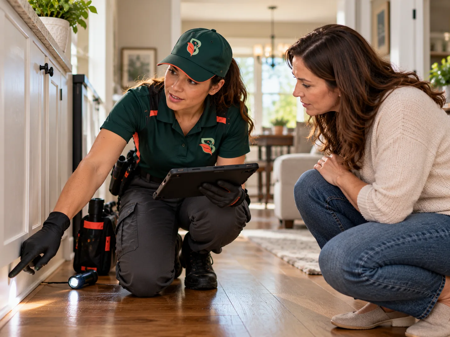 Pest Control Sharpes, FL FAQs